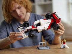 Lego Mclaren Mp4/4 & Ayrton Senna 10330