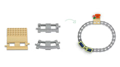 Lego Train Interactve Adventure - 10427
