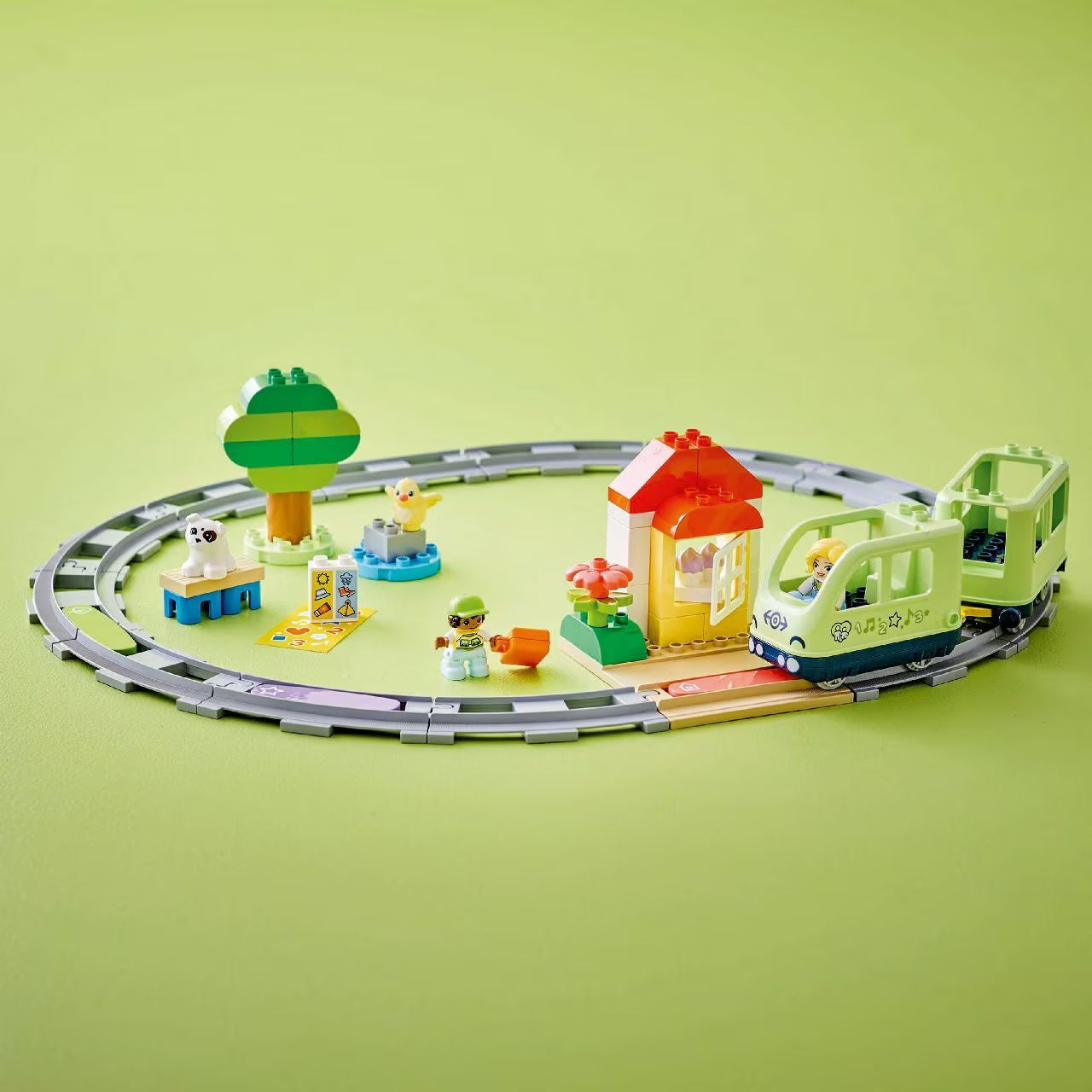 Lego Train Interactve Adventure - 10427