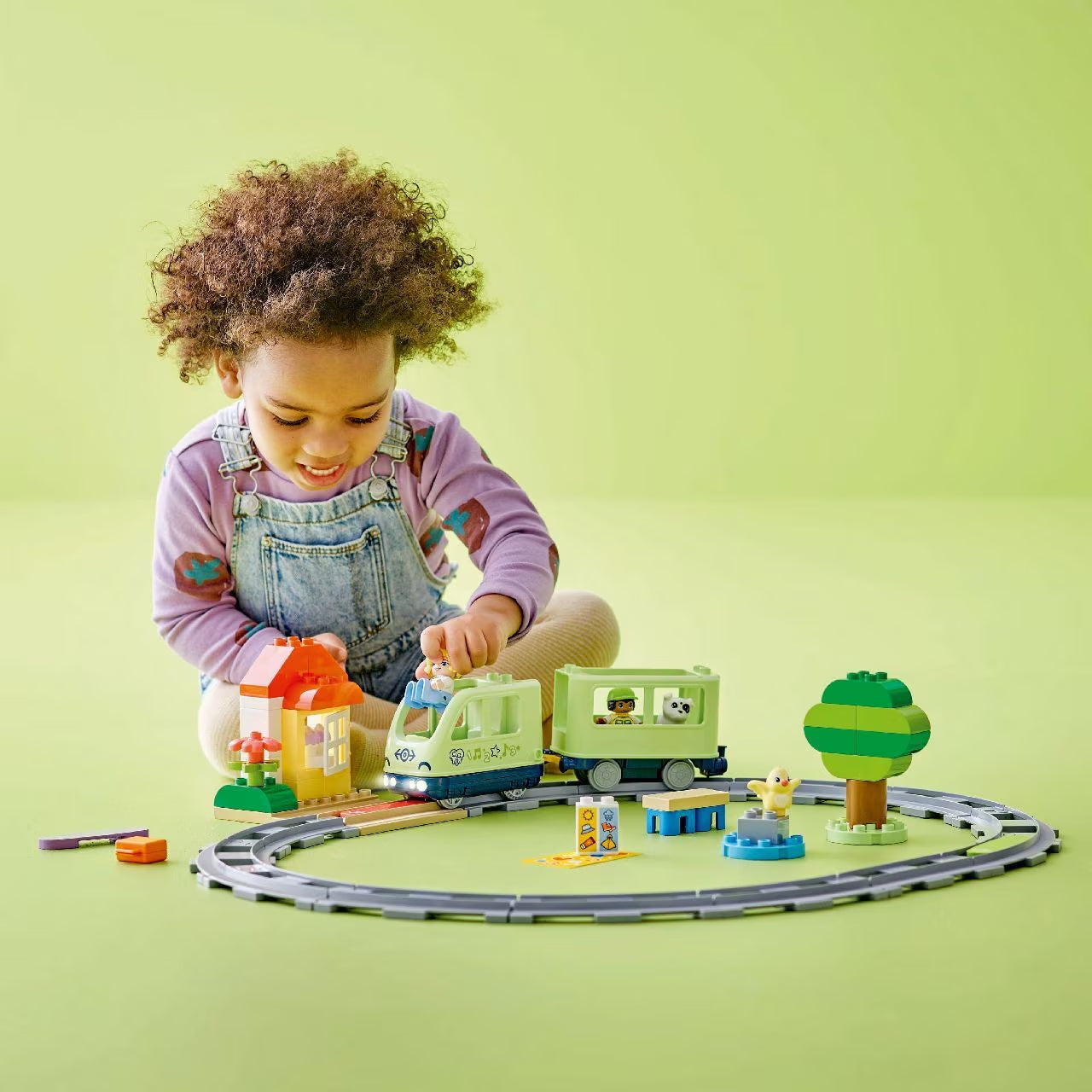 Lego Train Interactve Adventure - 10427