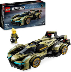 Lego Lamborghini V12 Vision GT 76923