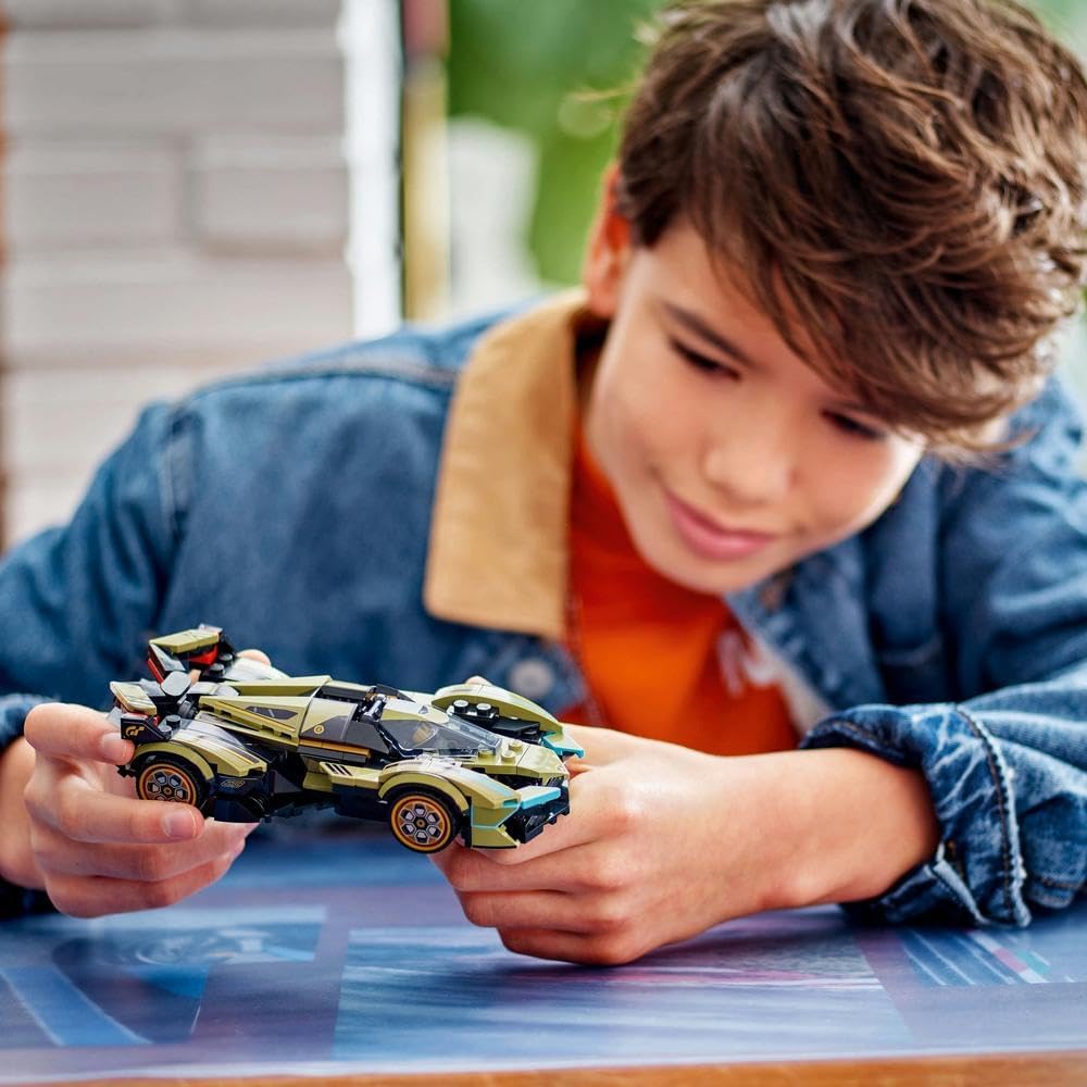 Lego Lamborghini V12 Vision GT 76923