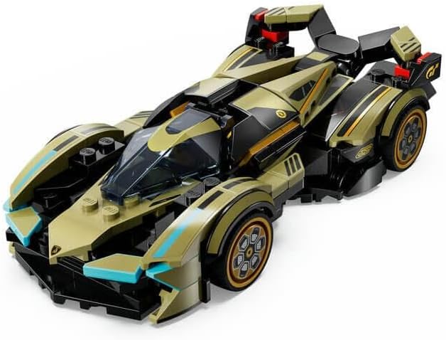 Lego Lamborghini V12 Vision GT 76923