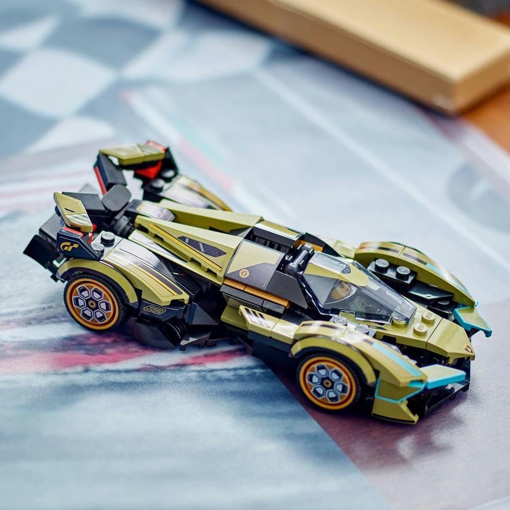 Lego Lamborghini V12 Vision GT 76923