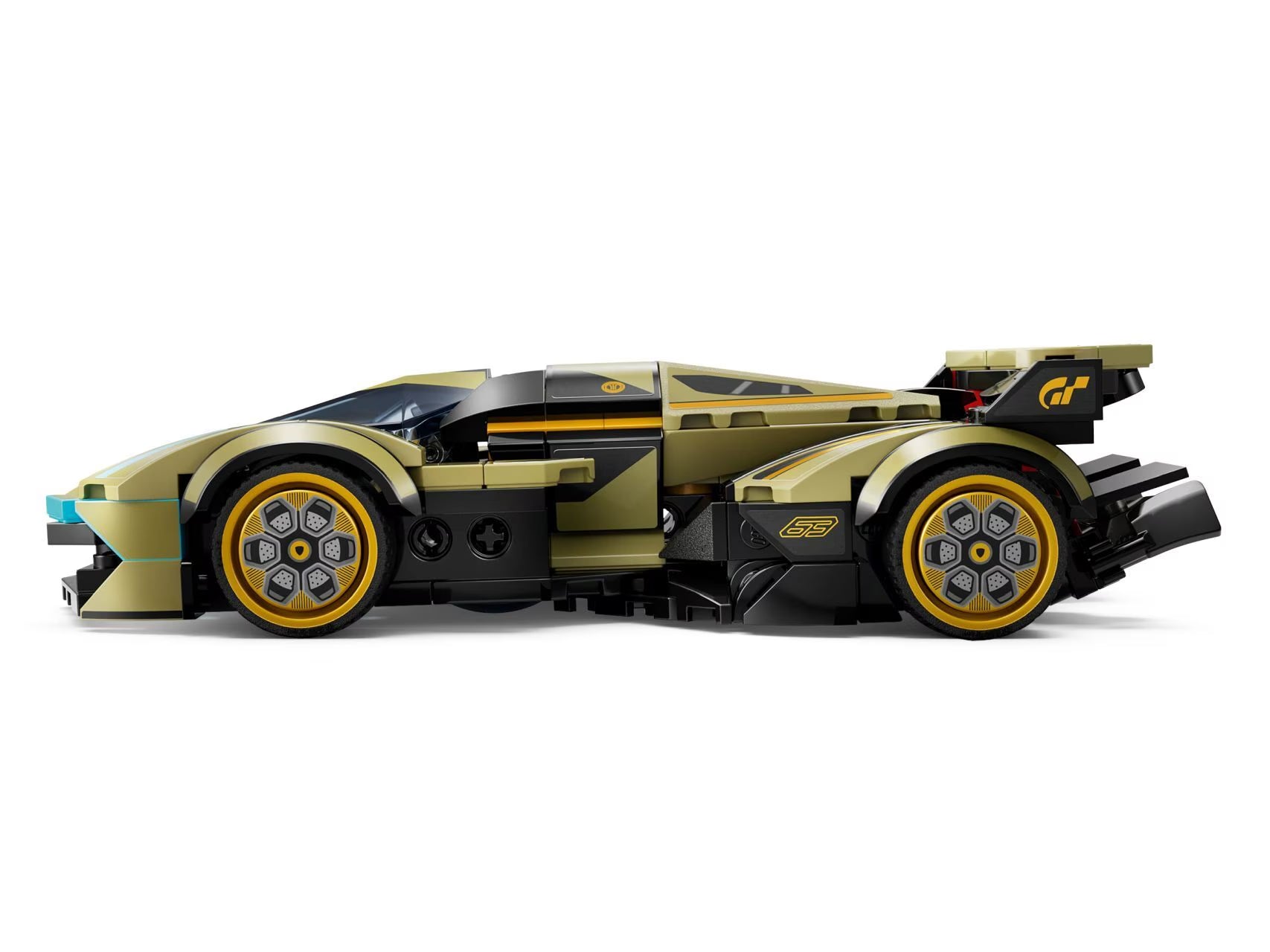 Lego Lamborghini V12 Vision GT 76923