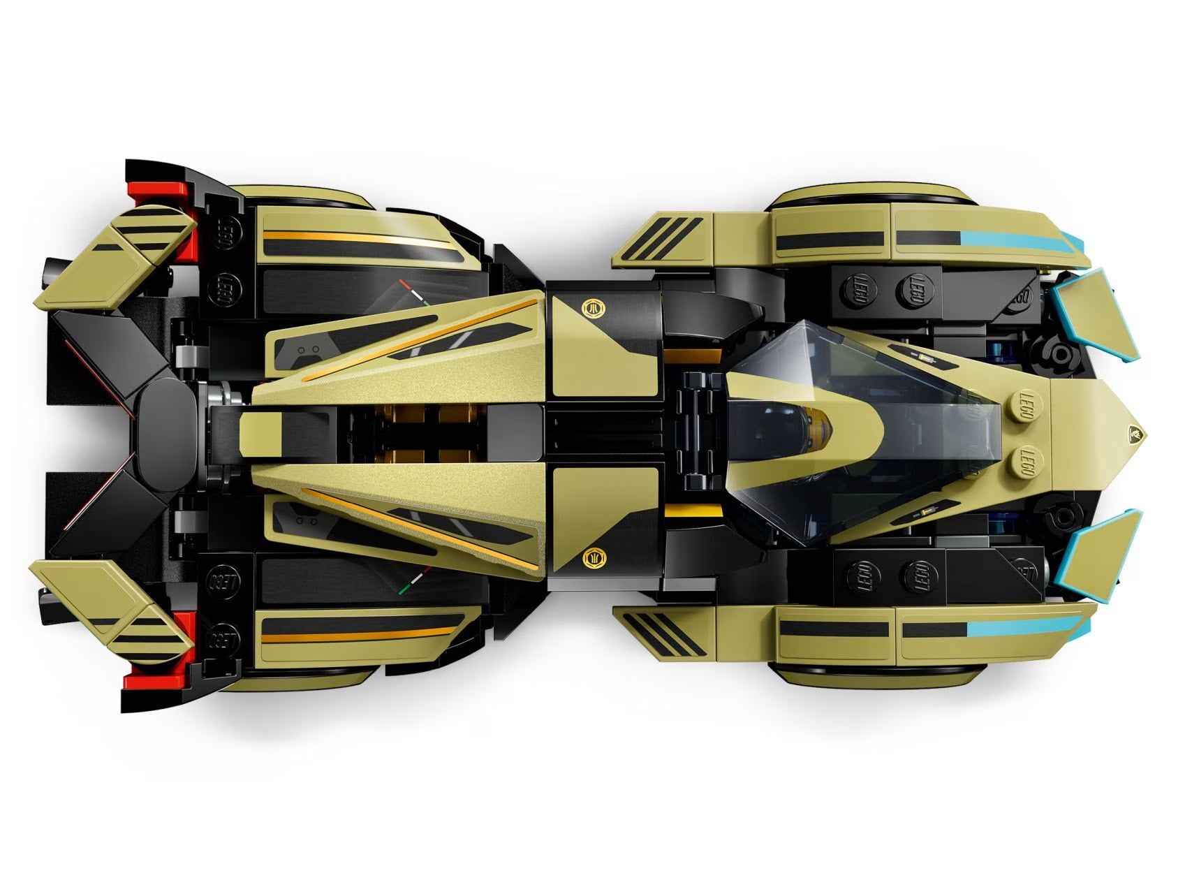 Lego Lamborghini V12 Vision GT 76923