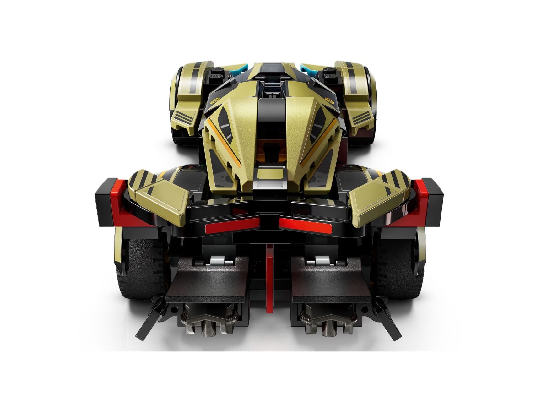 Lego Lamborghini V12 Vision GT 76923