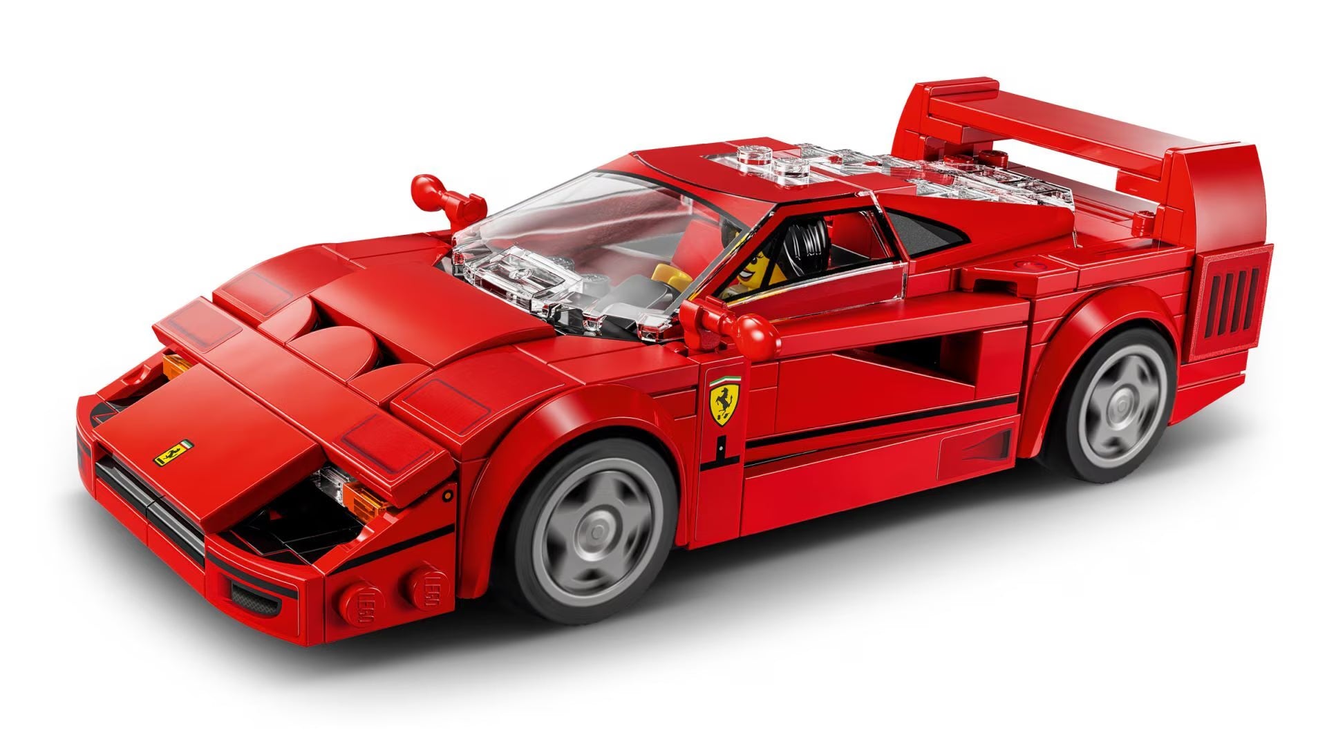 Lego Ferrari F40 Supercar 76934