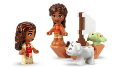 Lego Moana2 Island Fun 43260