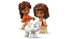 Lego Moana2 Island Fun 43260