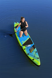 Bestway Hydroforce Aqua Excursion Stand Up Paddle Surfing Board Set 381 x 79 x 15cm