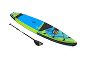 Bestway Hydroforce Aqua Excursion Stand Up Paddle Surfing Board Set 381 x 79 x 15cm