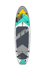 Bestway Hydroforce Aqua Wander Stand Up Paddle Surfing Board Set 305 x 84 x 12cm