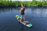 Bestway Hydroforce Aqua Wander Stand Up Paddle Surfing Board Set 305 x 84 x 12cm