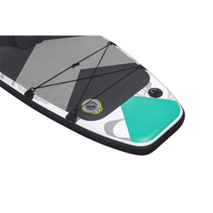 Bestway Hydroforce Aqua Wander Stand Up Paddle Surfing Board Set 305 x 84 x 12cm