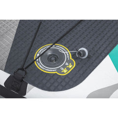 Bestway Hydroforce Aqua Wander Stand Up Paddle Surfing Board Set 305 x 84 x 12cm