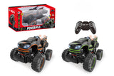 Power Joy RC Power Wild 2.4G With Lights 1/12  Assorted Colours - Sold per piece