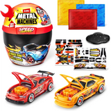 Metalmachines Hero Helmet Playset Battery Operated