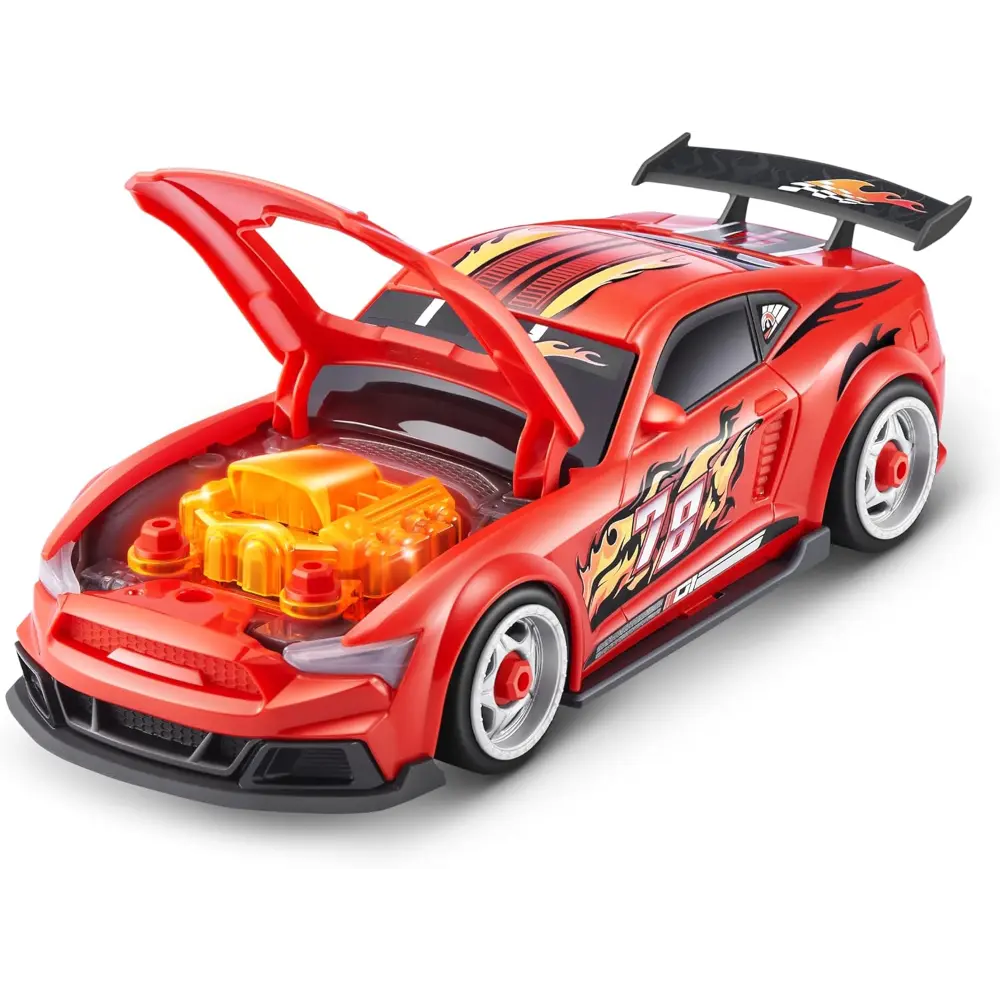 Metalmachines Hero Helmet Playset Battery Operated