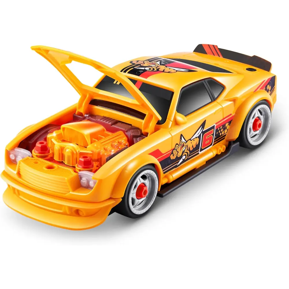Metalmachines Hero Helmet Playset Battery Operated