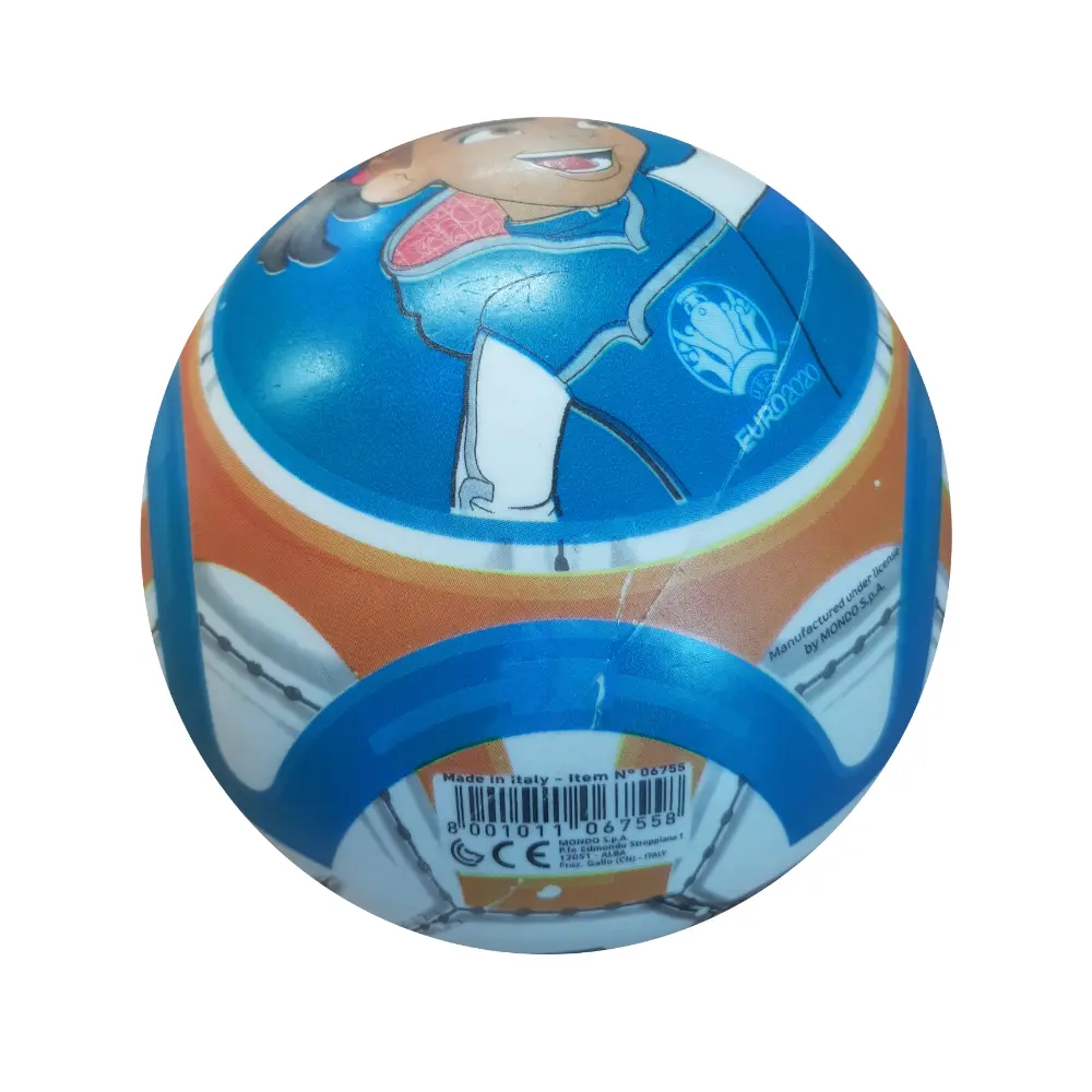 Mondo PVC Ball UEFA Euro 23cm