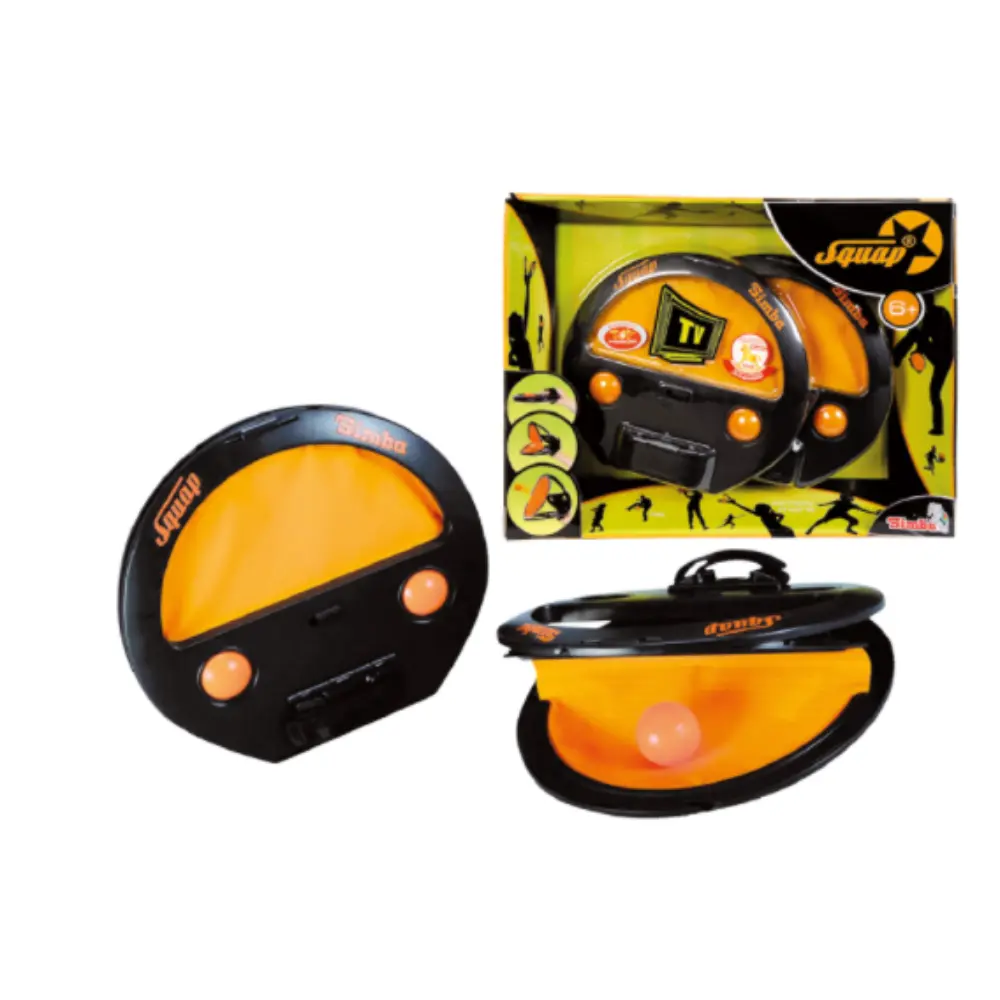 Squap Catch Ball - Kids Catch & Play Toy for Indoor and Outdoor Fun