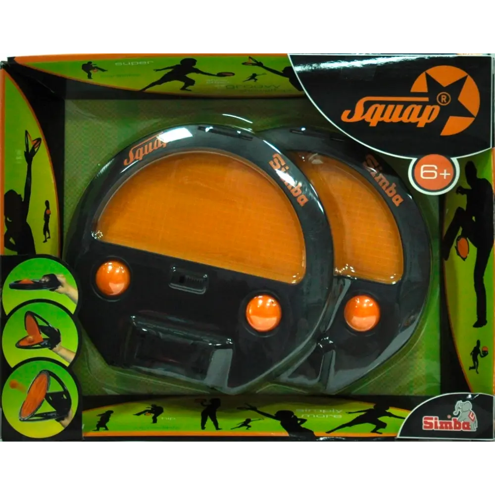 Squap Catch Ball
