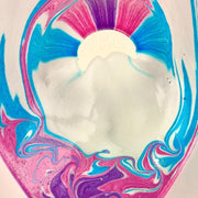 Zimpli Kids Baff Bomb White Rainbow Effect