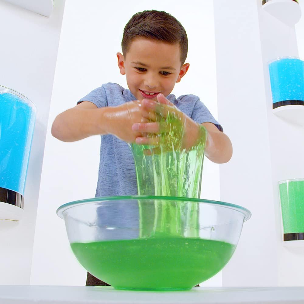 Zimpli Kids Slime Baff Purple & Green 600g