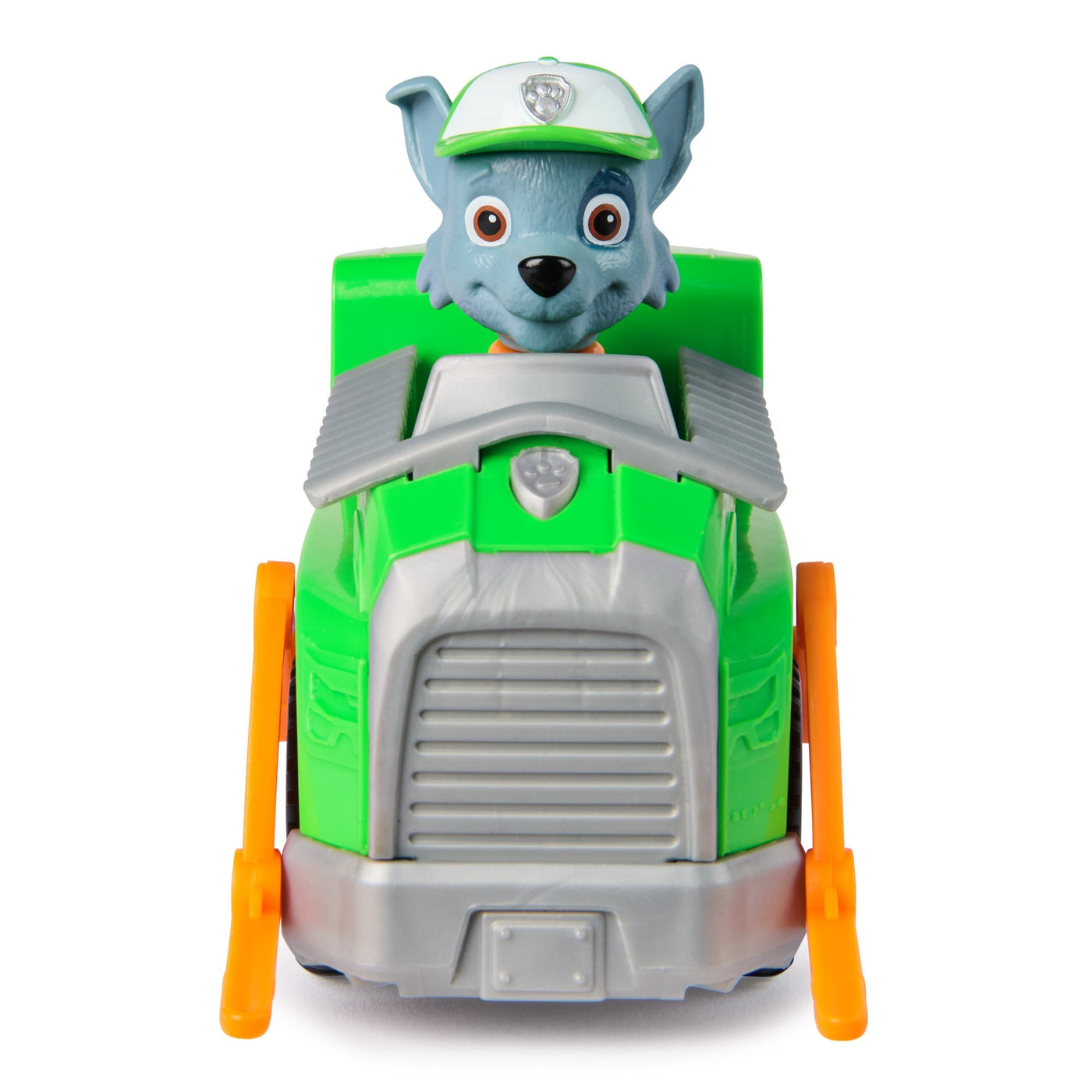 Paw Patrol Basic Vehicle with Figure Assorted Design (Selection is random and subject to availability)