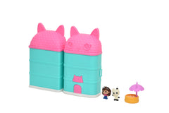 Gabby's Dollhouse Value Battery-Operated Playset for Kids
