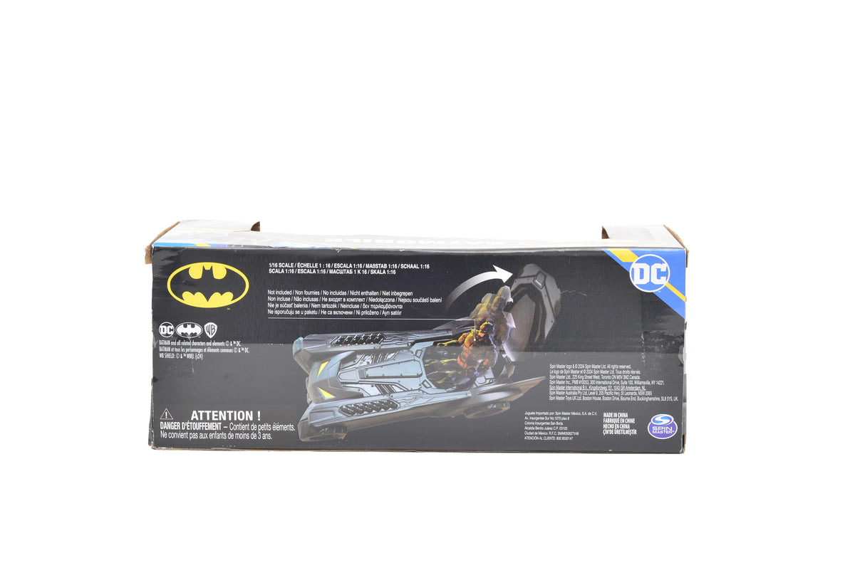 DC Comics Batman 1/16 Batmobile