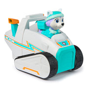 Paw Patrol Basic Vehicle with Figure Assorted Design (Selection is random and subject to availability)