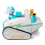 Paw Patrol Basic Vehicle with Figure Assorted Design (Selection is random and subject to availability)