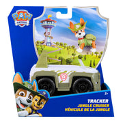 Paw Patrol Basic Vehicle with Figure Assorted Design (Selection is random and subject to availability)