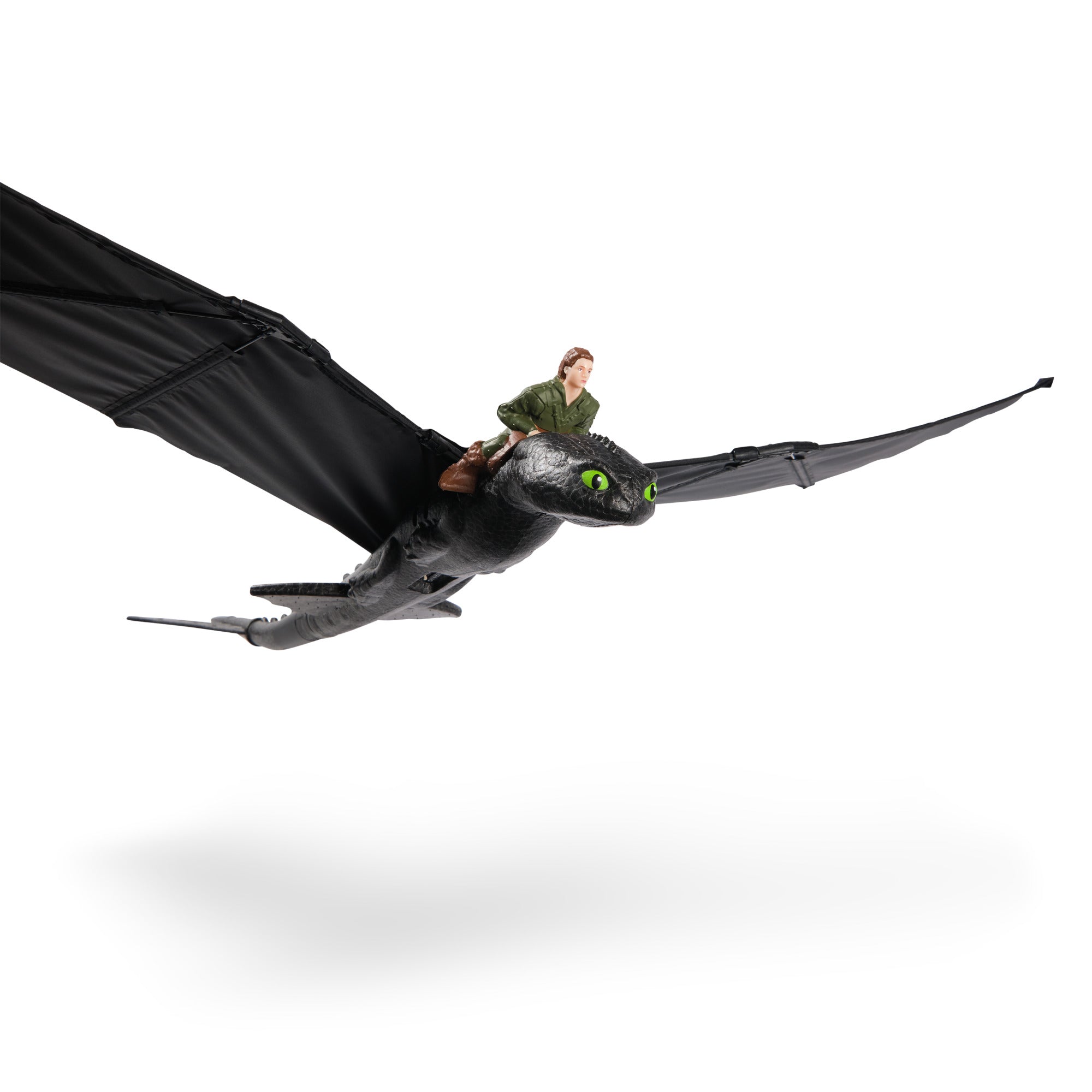 How to Train Your Dragon Movie Real Flying Toothless RC – ELC Toys UAE