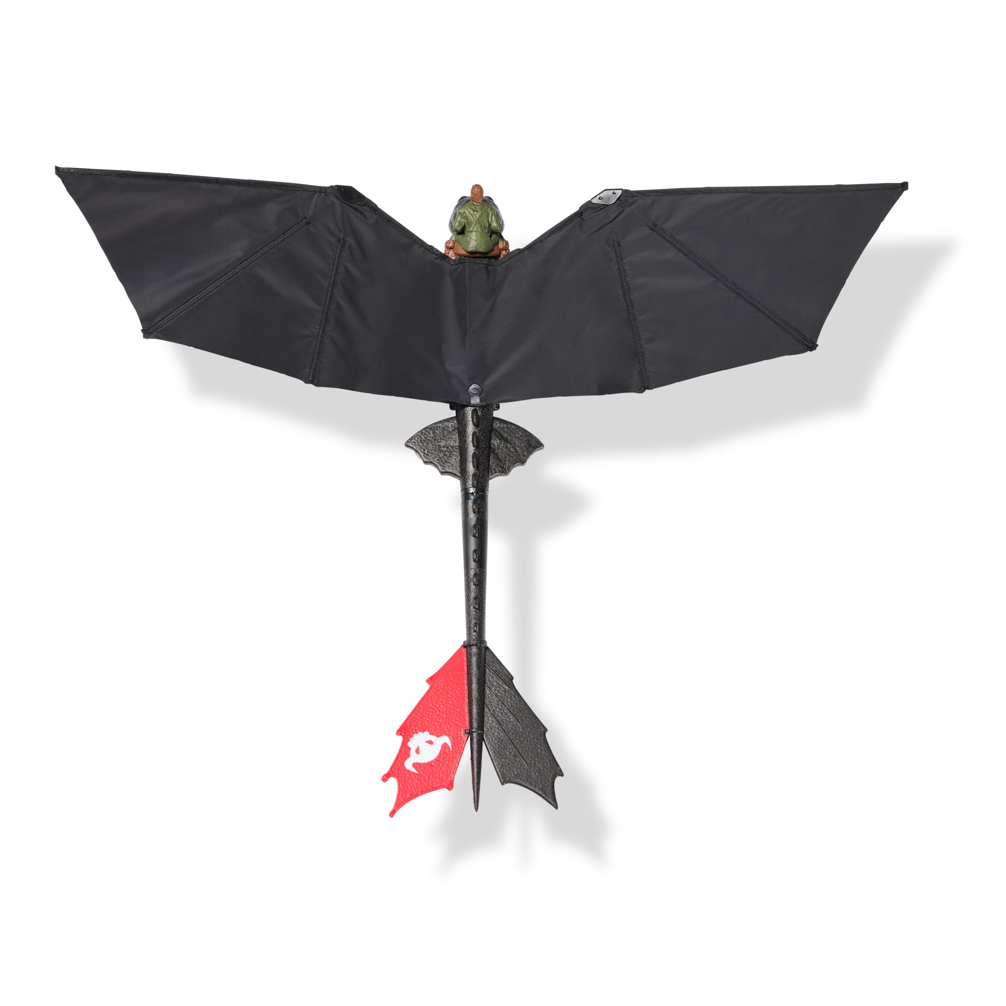 How to Train Your Dragon Movie Real Flying Toothless RC – ELC Toys UAE