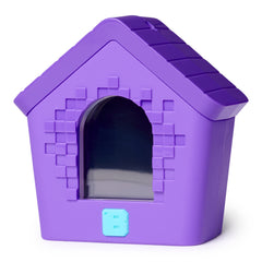 Bitzee Interactive Doghouse Battery Operated