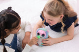 Hatchimals Bloomables Kittyfly Interactive Battery Operated Toy