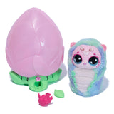 Hatchimals Bloomables Kittyfly Interactive Battery Operated Toy