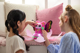 Hatchimals Bloomables Kittyfly Interactive Battery Operated Toy