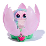 Hatchimals Bloomables Kittyfly Interactive Battery Operated Toy