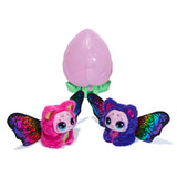 Hatchimals Bloomables Kittyfly Interactive Battery Operated Toy