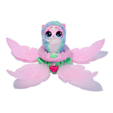 Hatchimals Bloomables Kittyfly Interactive Battery Operated Toy