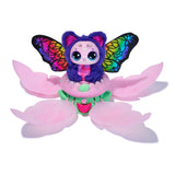 Hatchimals Bloomables Kittyfly Interactive Battery Operated Toy
