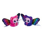 Hatchimals Bloomables Kittyfly Interactive Battery Operated Toy