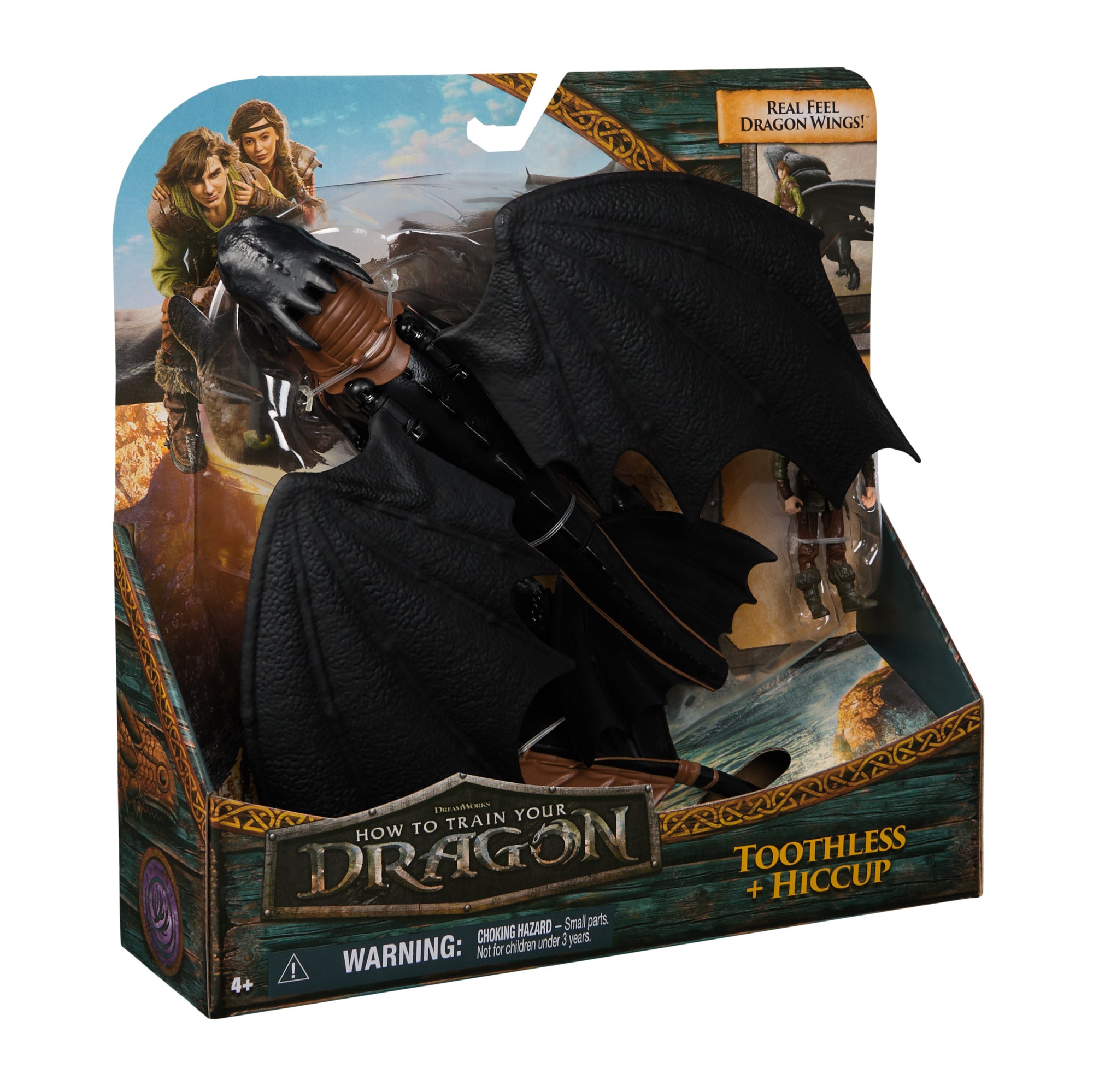 How to Train Your Dragon Movie Viking & Dragon Sold per Piece