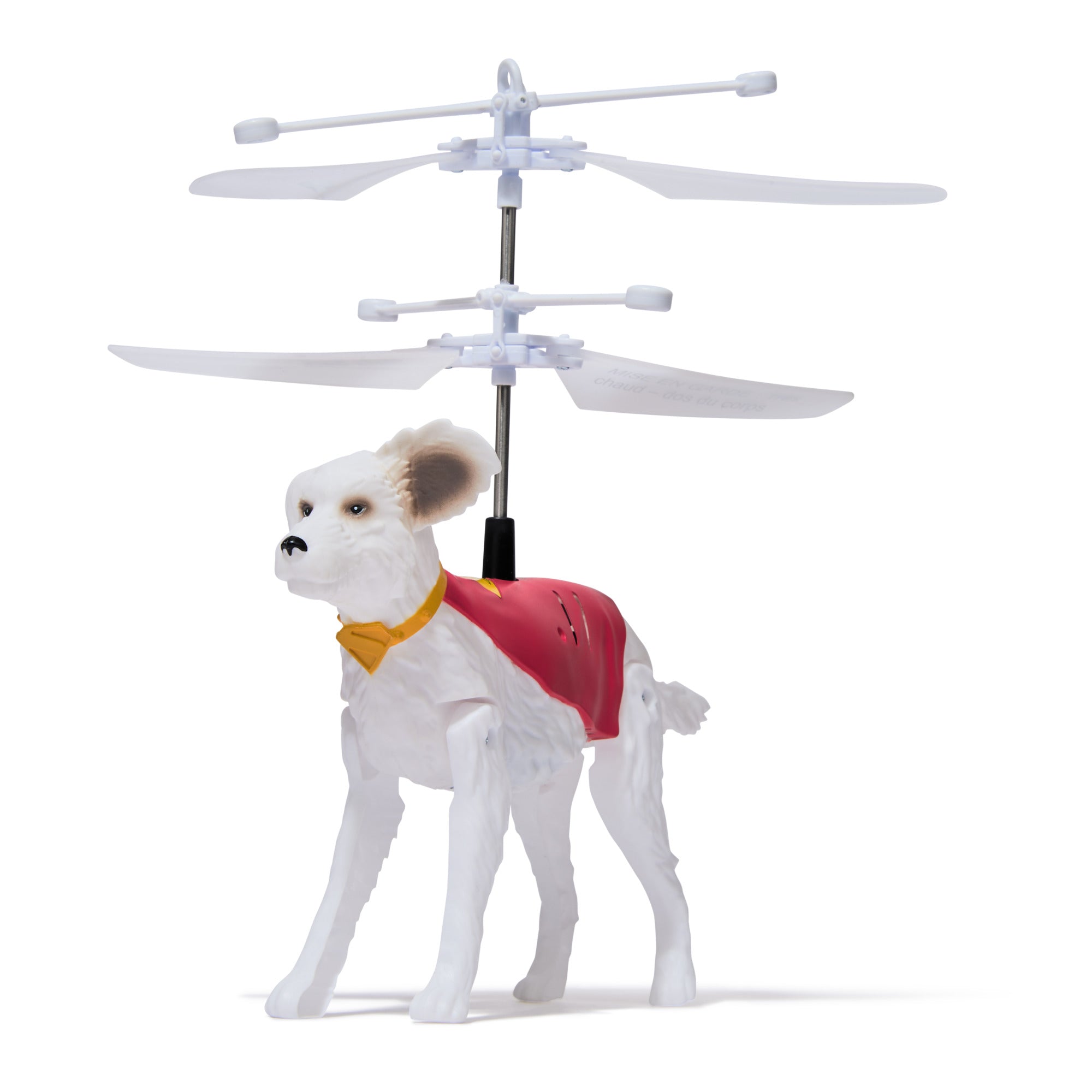 DC Comics Superman Flying Krypto Battery Operated