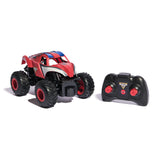 Monster Jam Marvel Spider-Man RC Monster Truck 1:24 Scale - Remote Control Toy