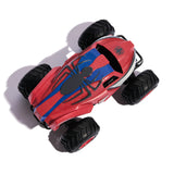 Monster Jam Marvel Spider-Man RC Monster Truck 1:24 Scale - Remote Control Toy